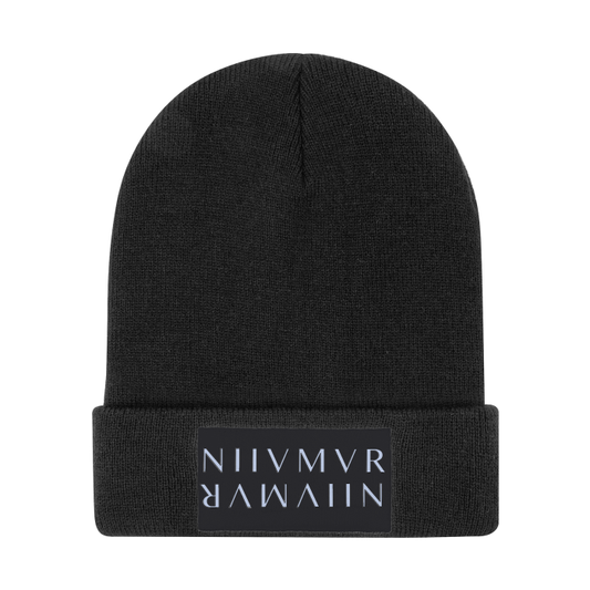 Trademark 'Code' High-quality Knit Beanie